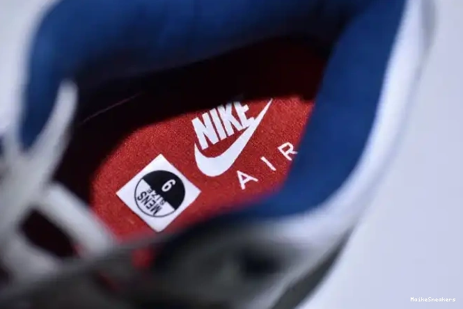 MaikeSneakers Retro 854262-106 Air Look 3 First Blue Air True Jordan Nike 0616
